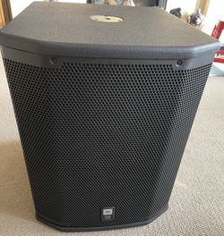 JBL PRX418S Passive Subwoofer