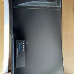 32 Inch Dell Monitor 