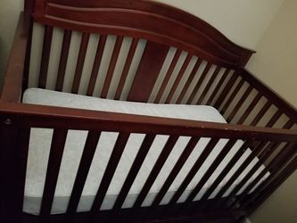 Baby crib