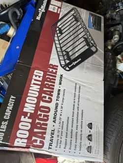 150lb Roof Rack 