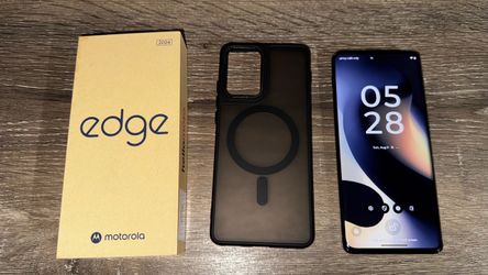 Motorola Edge 2024 FACTORY UNLOCKED