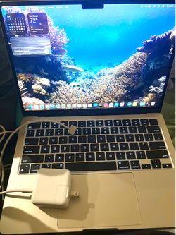MacBook Air M2