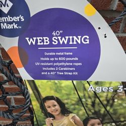 Web Swing