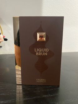 French Avenue Liquid Brun