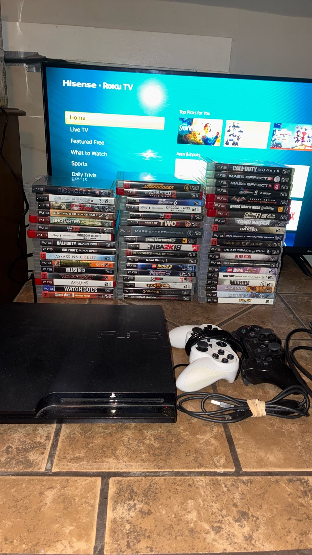 Playstation Three Used