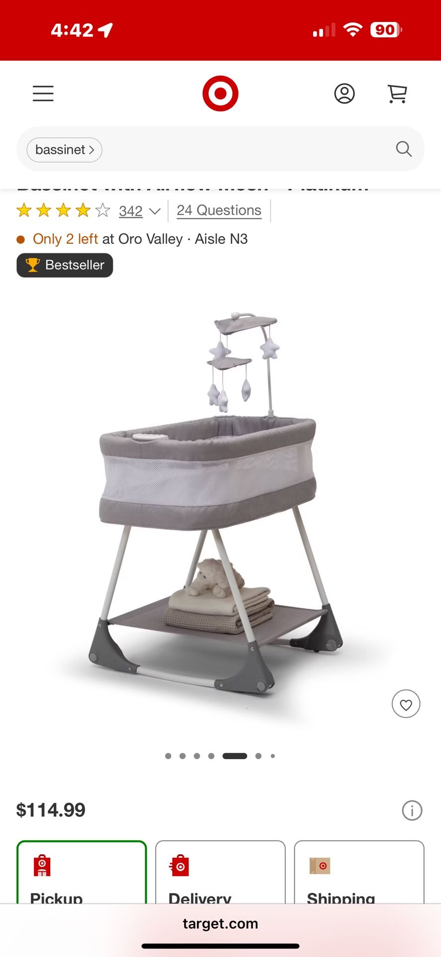 Bassinet