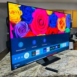 Need an upgrade?? The 65” NEO MINI LED SAMSUNG is the best!!