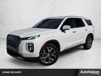 2020 Hyundai Palisade