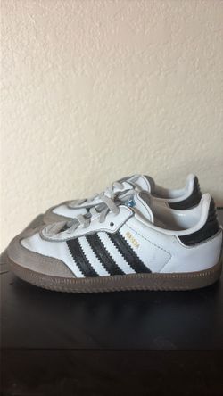 Toddler samba 9.5