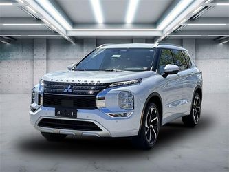 2022 Mitsubishi Outlander