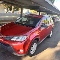 2015 Toyota Rav4