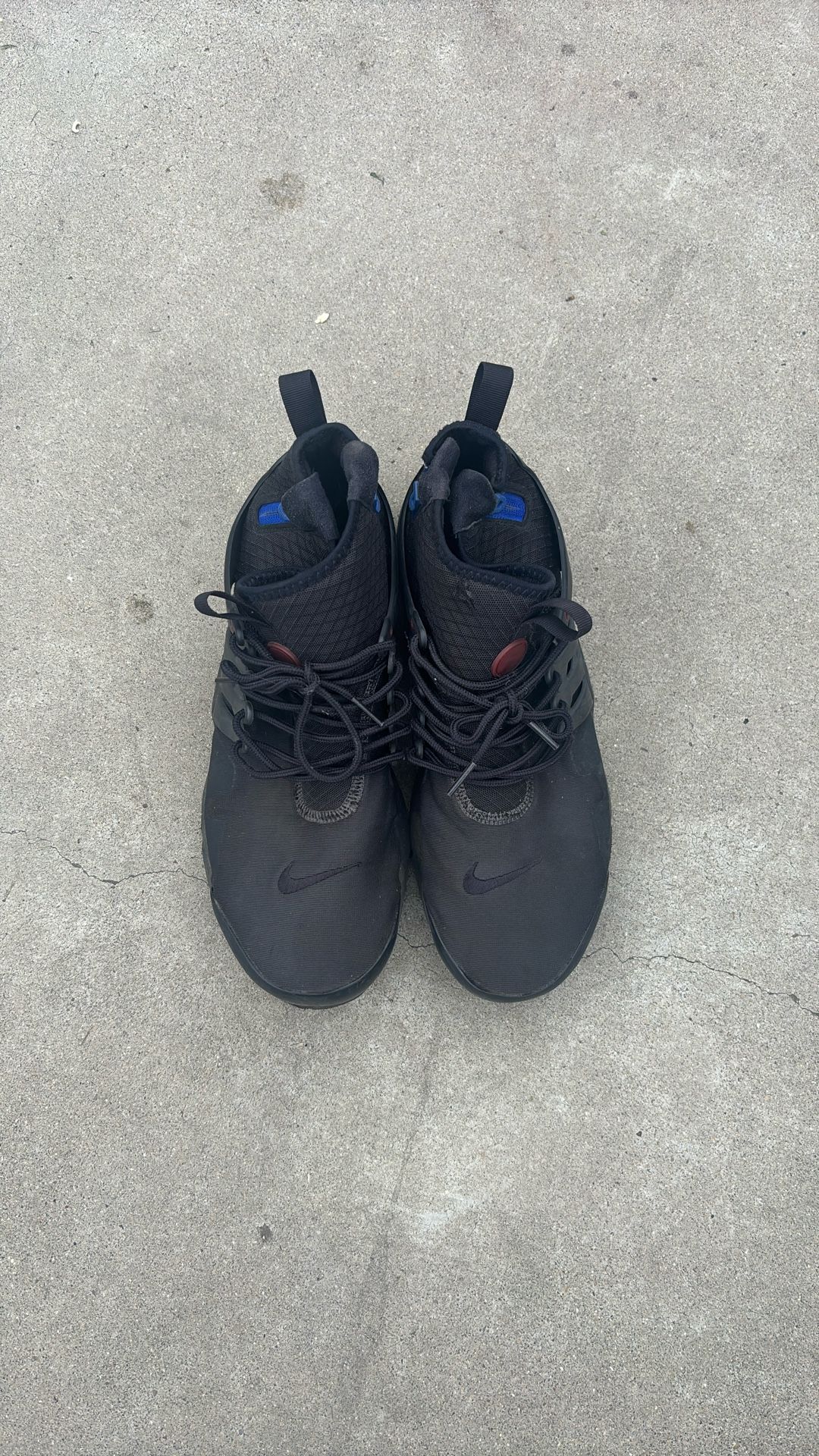 Nike Shoes 👟 Black 