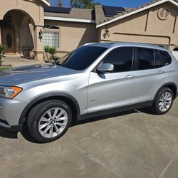 2014 BMW X3 EXCELLENT CONDITION