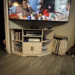 Corner Tv Stand