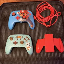 Nintendo Equipment