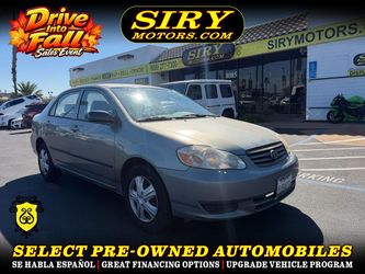 2004 Toyota Corolla