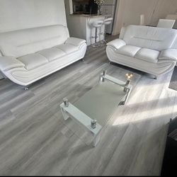 Brand New Sofa Loveseat Set- Finance Available No Money Down