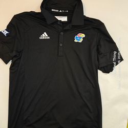 University Of Kansas Men’s Polo