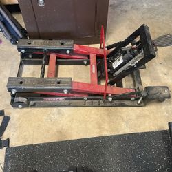 Craftsman Floor Jack 
