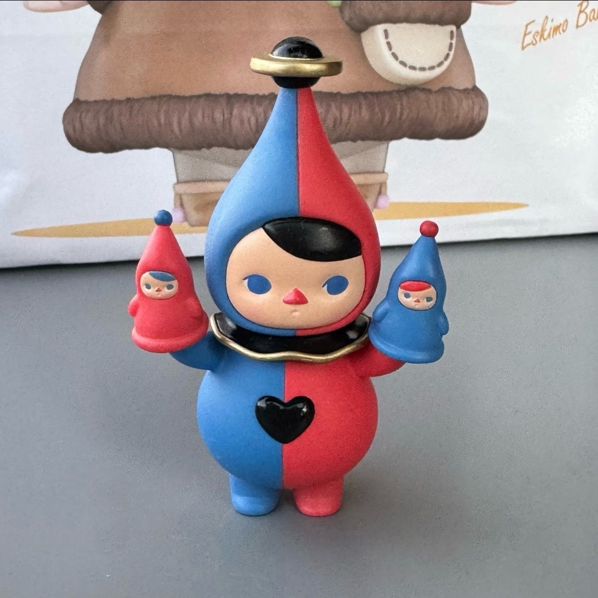 Pop Mart x Pucky Horoscope Babies - Gemini Baby