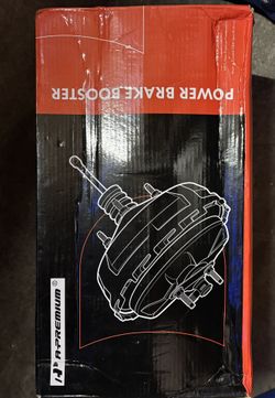 Power Brake Booster