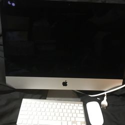 Apple all in one iMac 2017