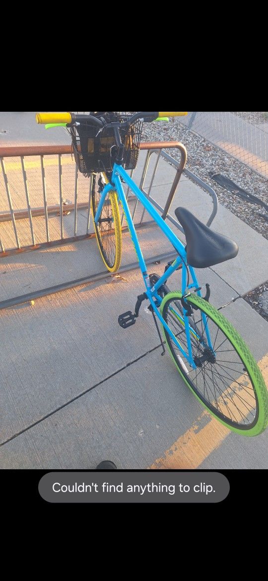 Stolen Bike