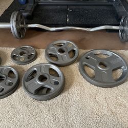 Barbell Set