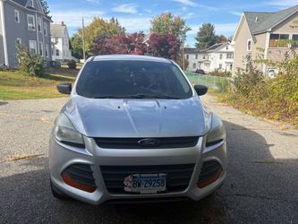 2014 Ford Escape