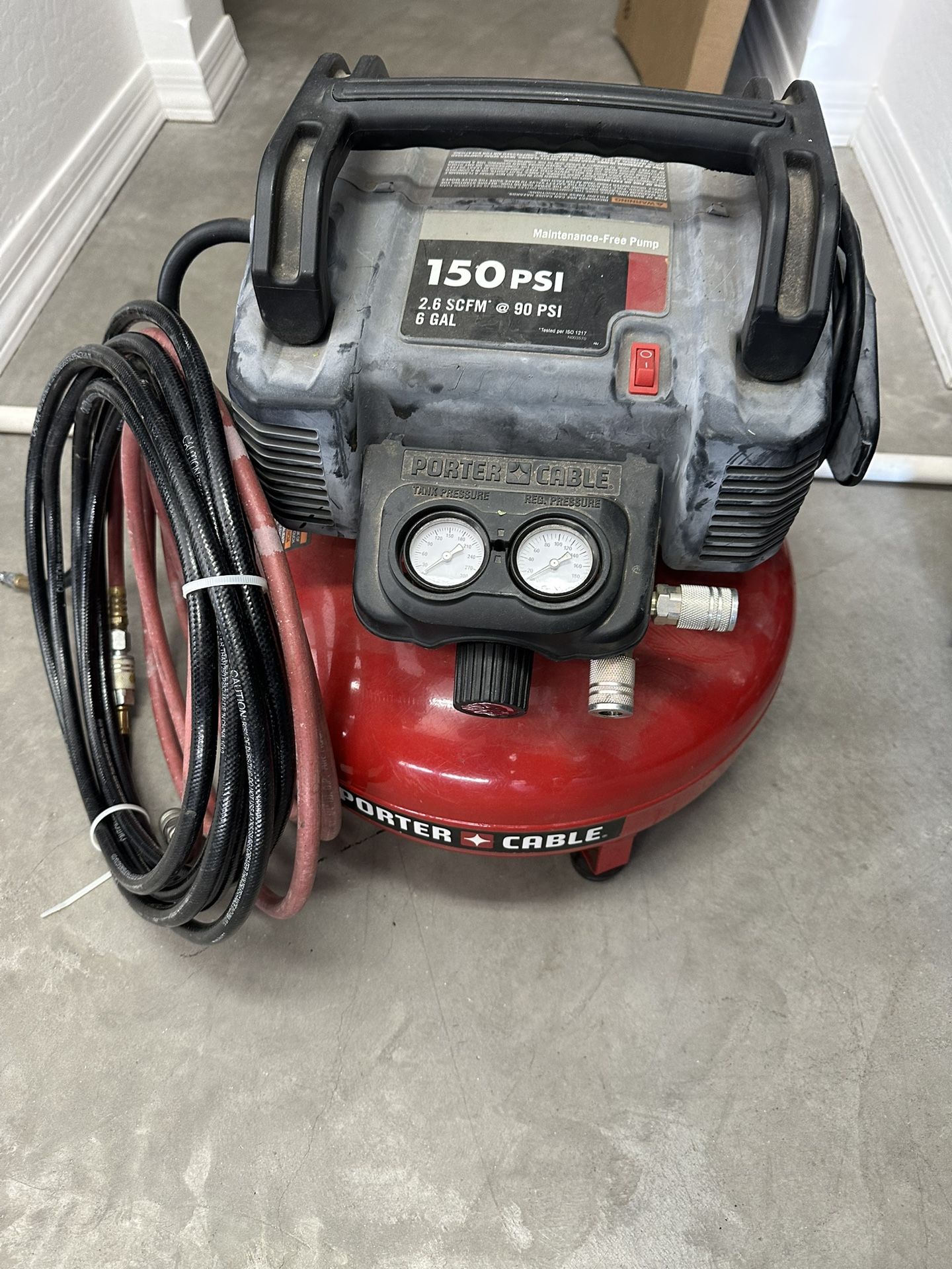 air compressor 