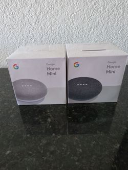 Google minis