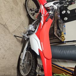 Honda 2021 CRF 250F