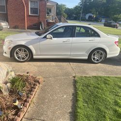 2010 Mercedes-Benz C-Class