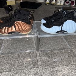 Foams Cooper&Psychic Blue