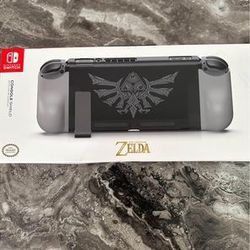 New legend of zelda Nintendo switch console shield