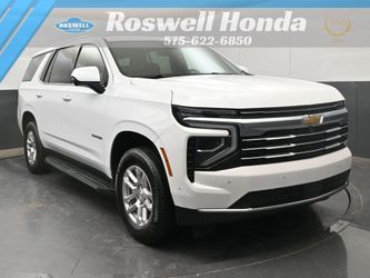 2025 Chevrolet Tahoe
