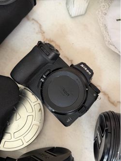 Nikon z7 body
