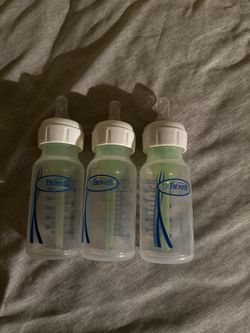 Dr Brown Bottles 