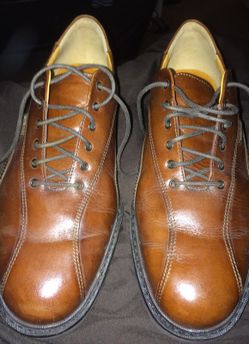 Mephisto Air Relax Dress Shoes