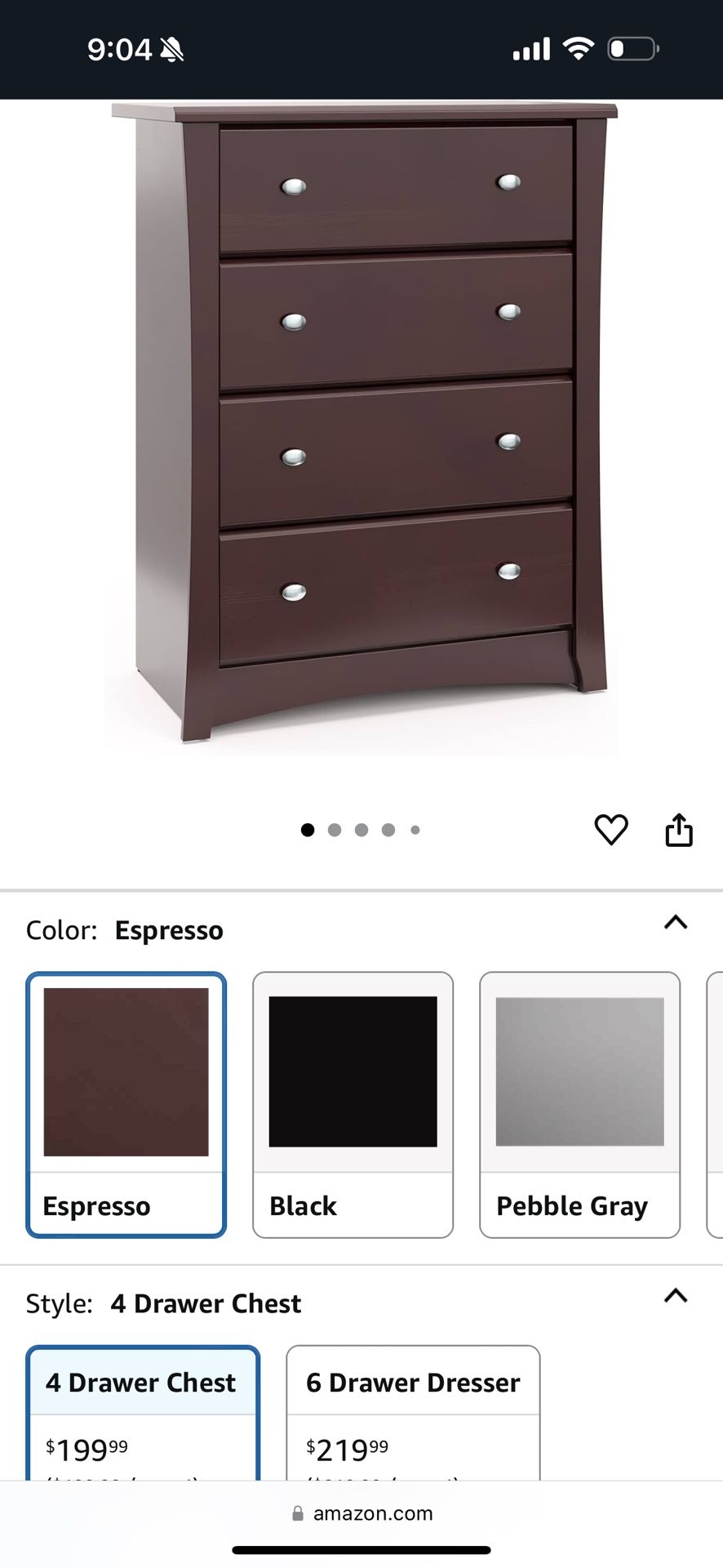 Dresser