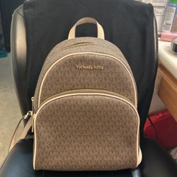 Michael Kors Backpack 