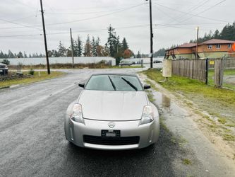 2004 Nissan 350z Touring