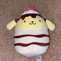 Pompompurin Plushie Squishmallow