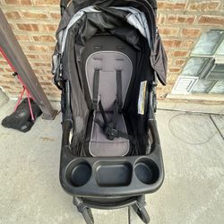2 Kid Stroller