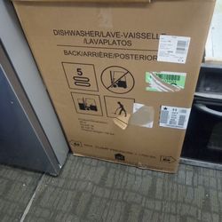New Black portable dishwasher, delivery available!