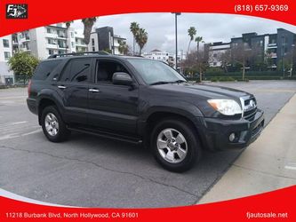 2007 Toyota 4Runner