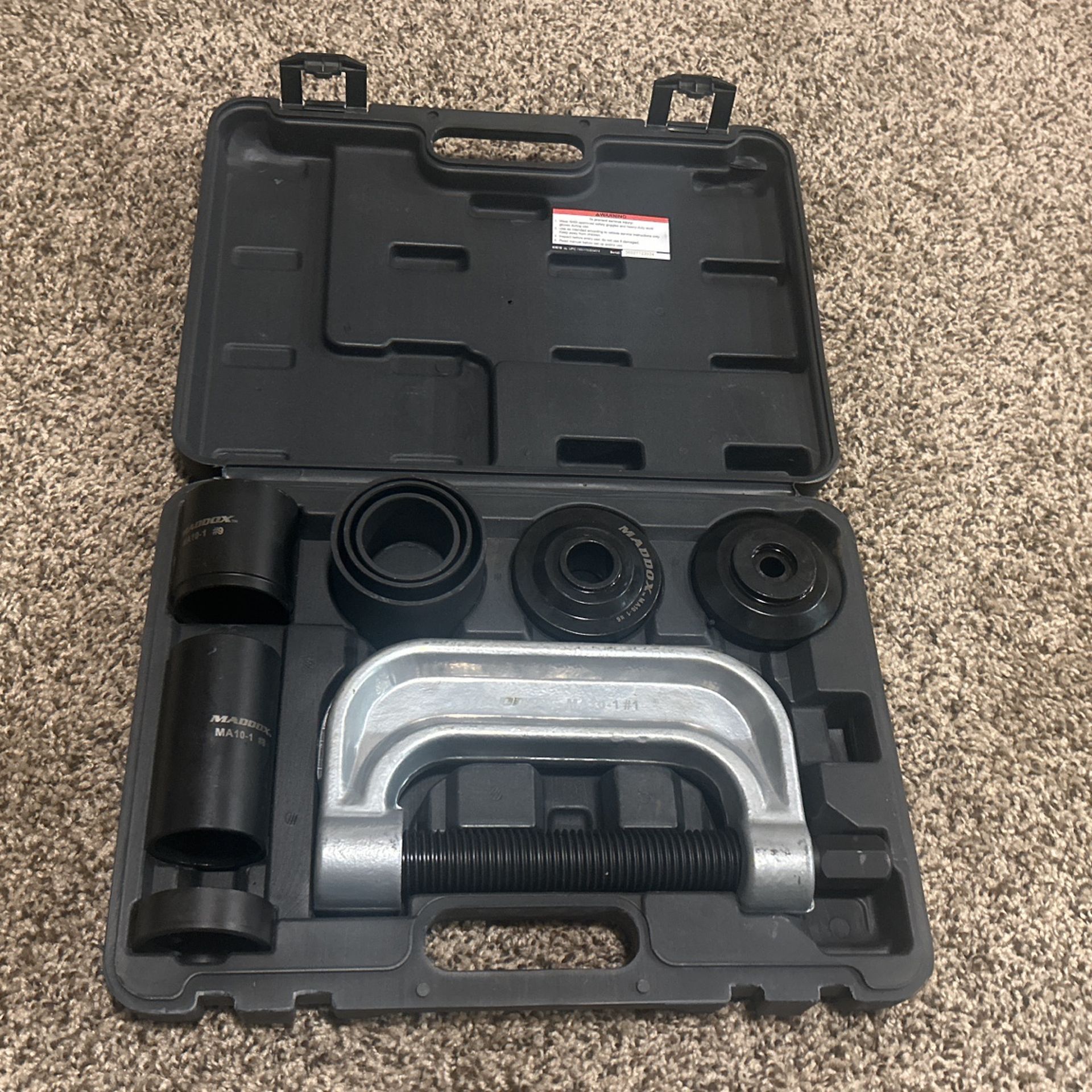 Ball Joint Set