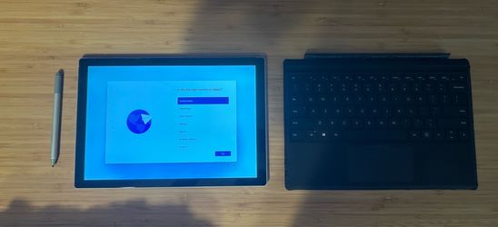 Microsoft Surface Pro 7