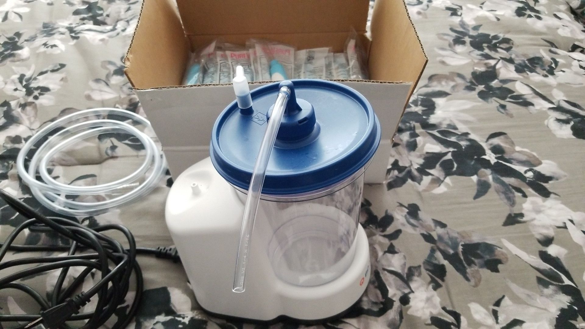 BD PureWick Urine system