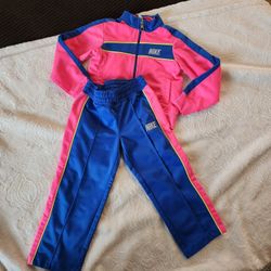 Nike 2 Piece Tracksuit